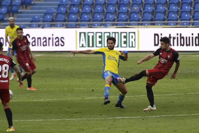 LaLiga SmartBank: UD Las Palmas - CD Mirandés (11/