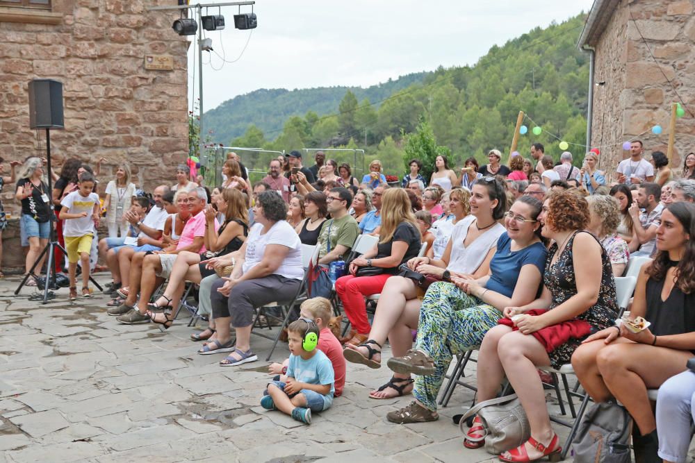 Concert del campus Gospel a Rajadell