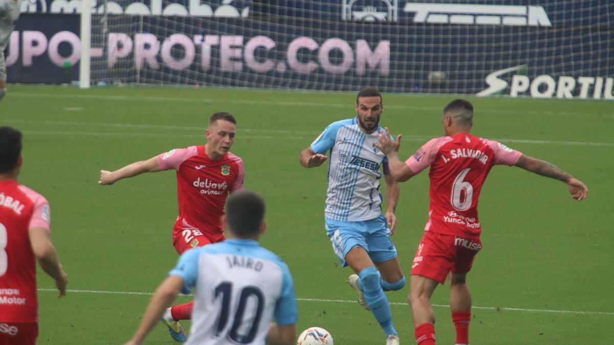 LaLiga SmartBank | Málaga CF - Fuenlabrada