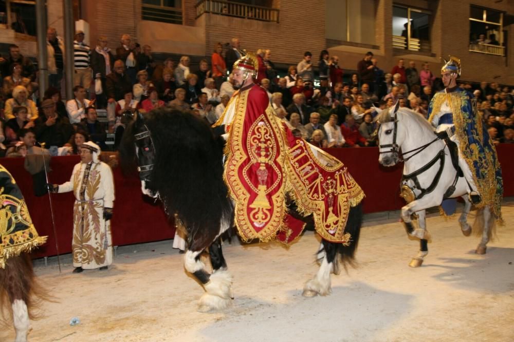 Procesión del Viernes Santo en Lorca