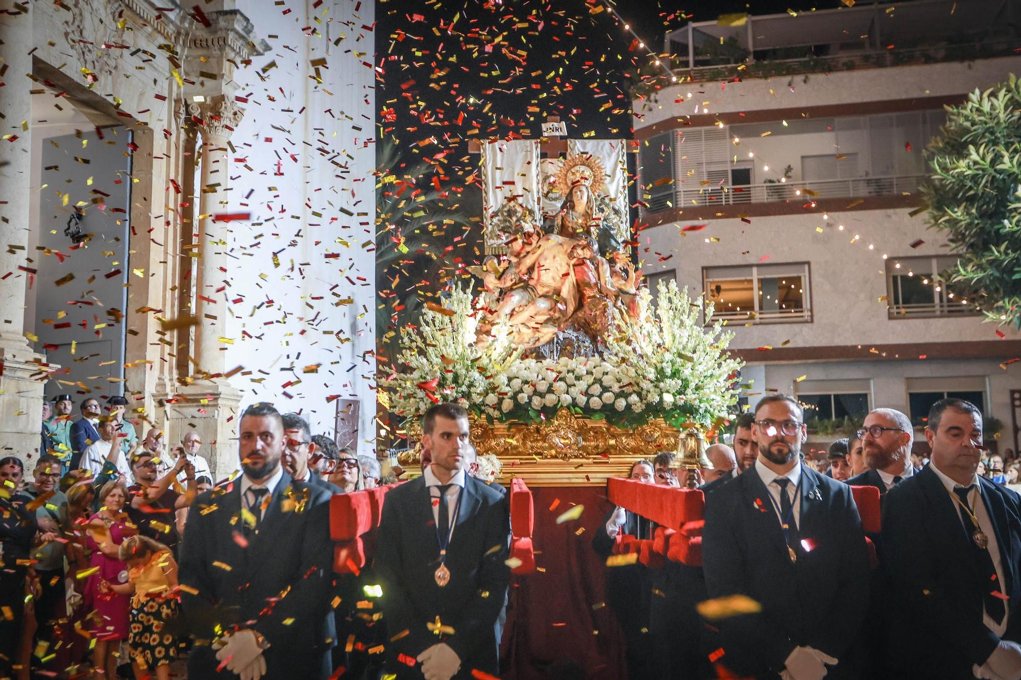 Aquí tienes una selección de las mejores imágenes de las fiestas de Dolores 2025