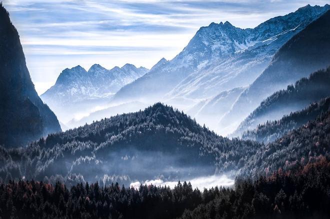 Alpes Austriacos