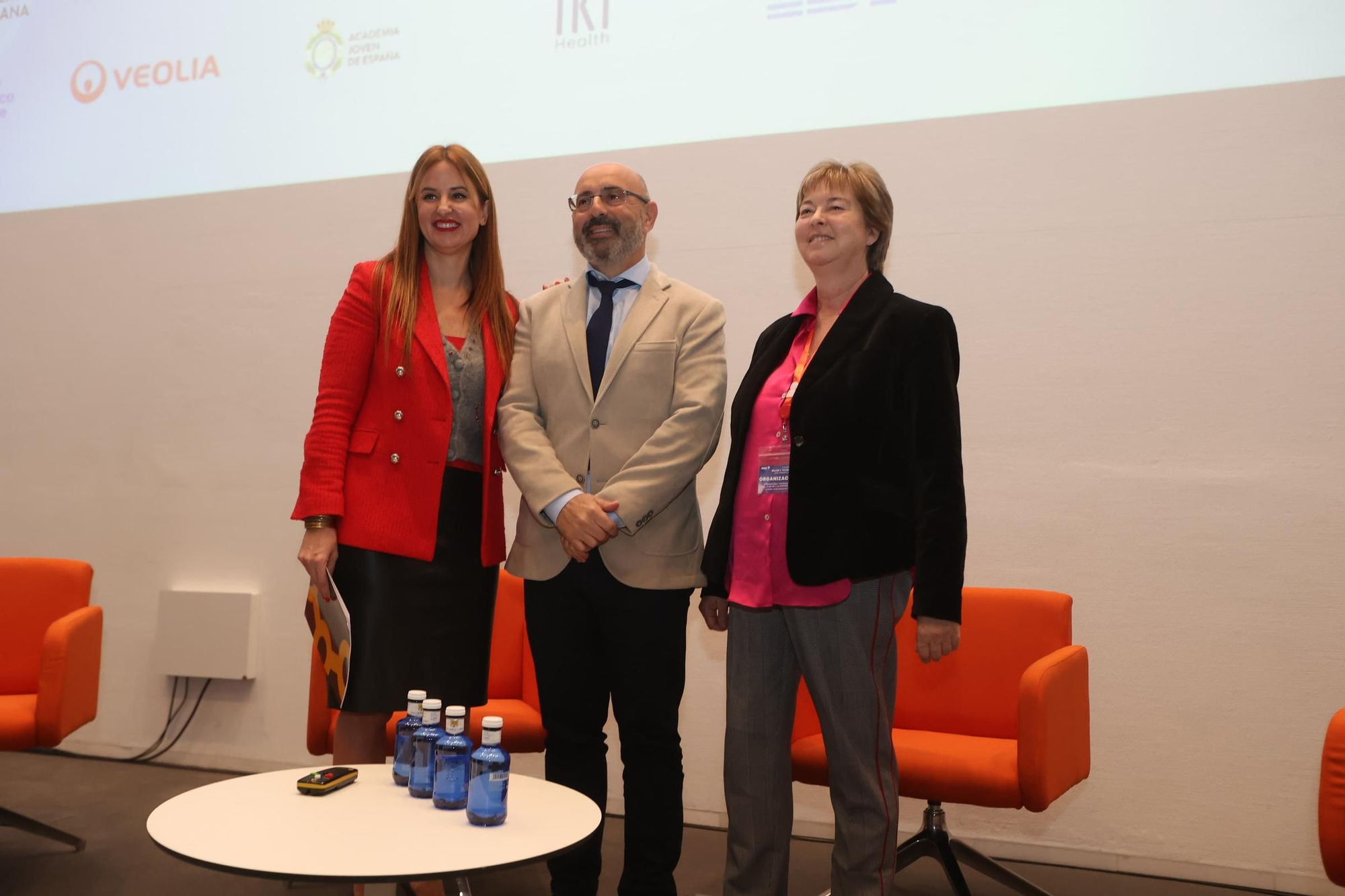Así ha sido el segundo Congreso de mujeres y tecnología de AEPA