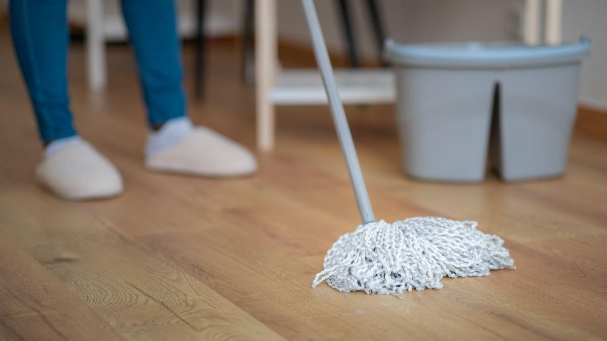 Una buena limpieza puede prevenir la aparición de enfermedades como el asma.