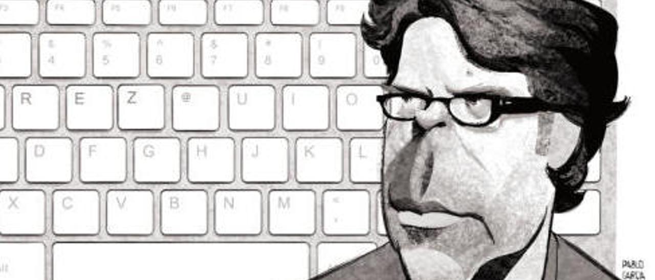 Laberinto y bostezo con Jonathan Franzen