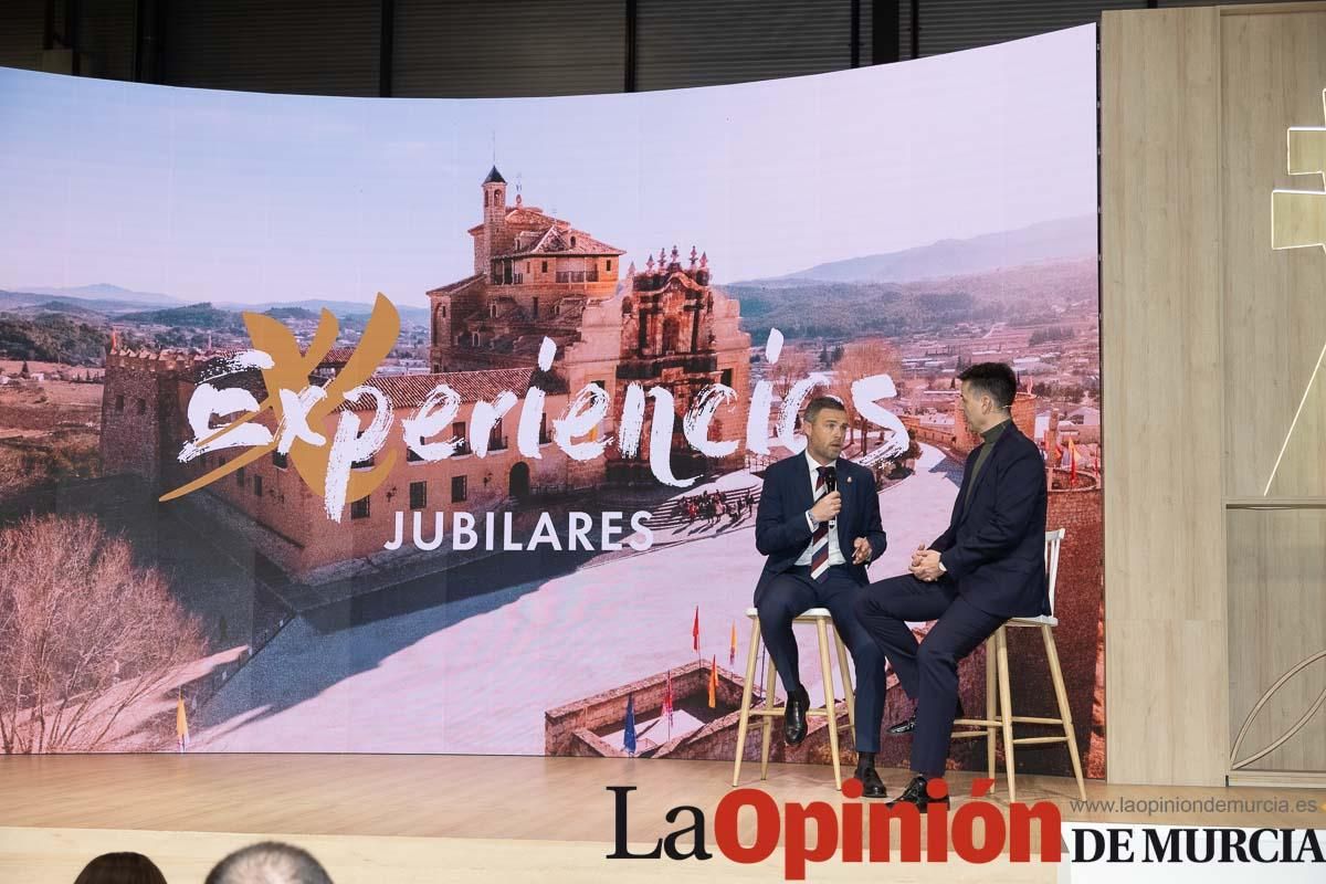 Así fue la jornada del viernes en el stand de la Región en Fitur