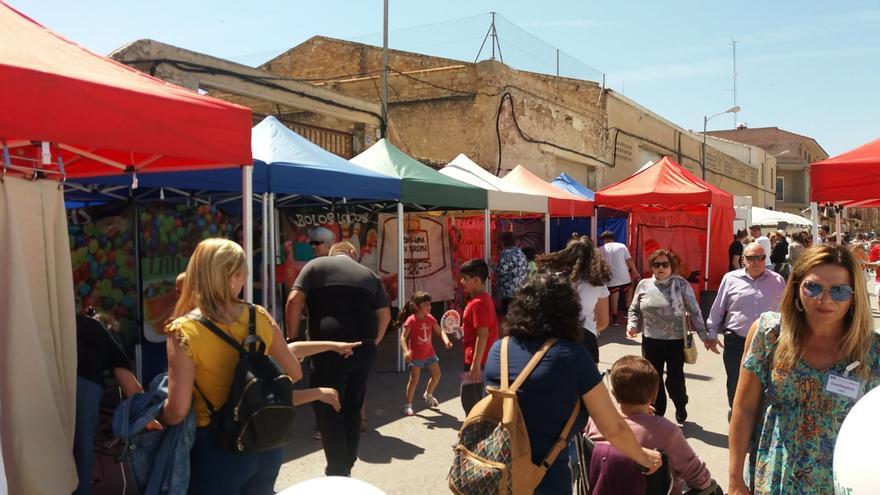 Riba-roja abre este fin de semana el escaparate de un centenar de comercios