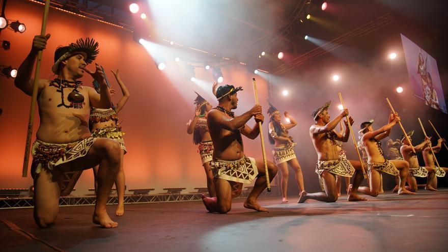 The 41st edition of Ésdansa receives more than 10,000 attendees