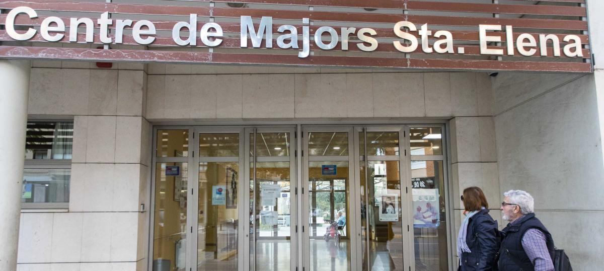 ¿Se puede visitar a un familiar en una residencia de mayores?