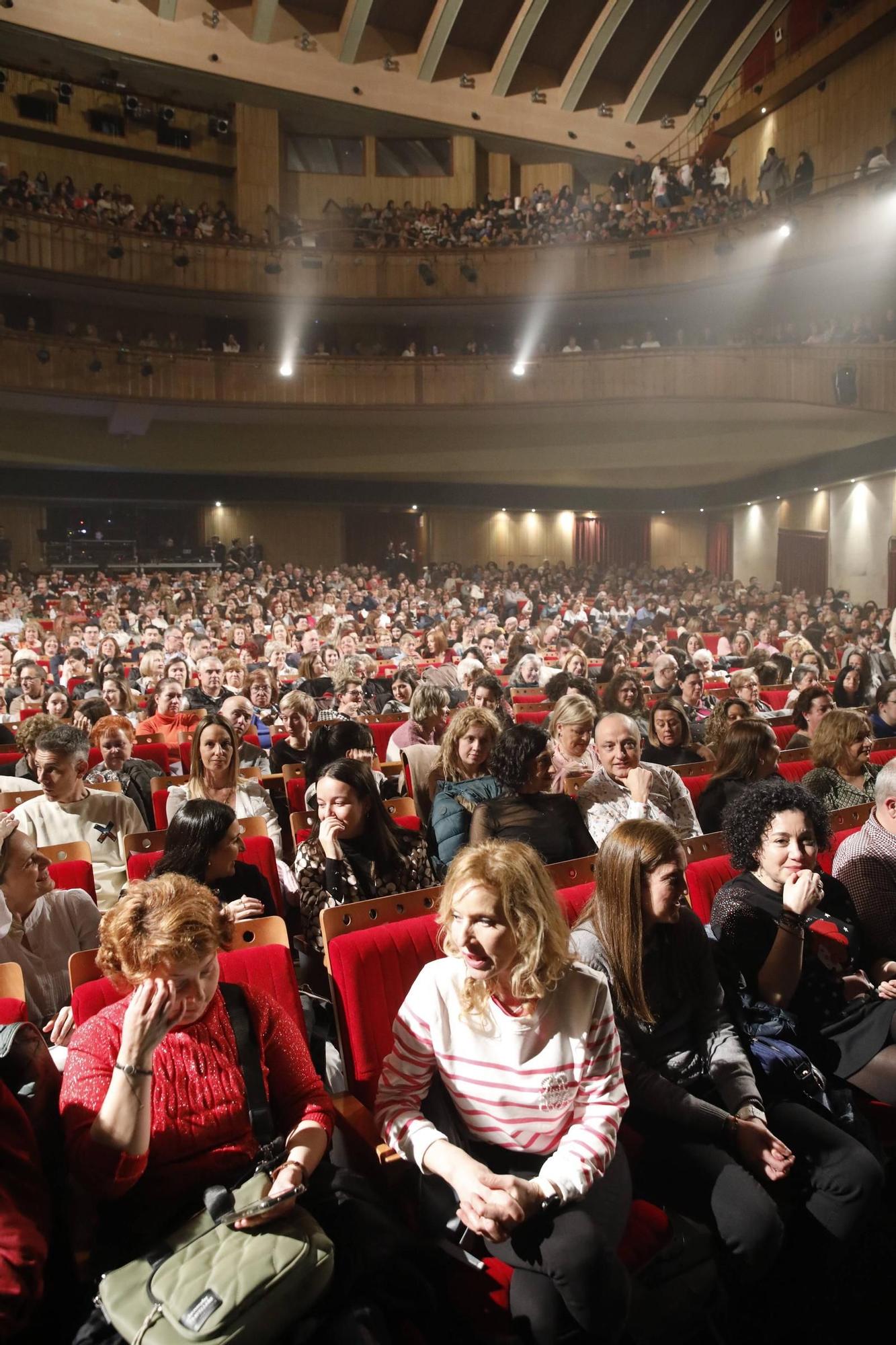 El concierto de Sergio Dalma en Gijón, en imágenes