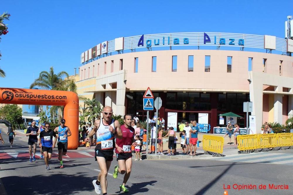 Águilas Urban Race