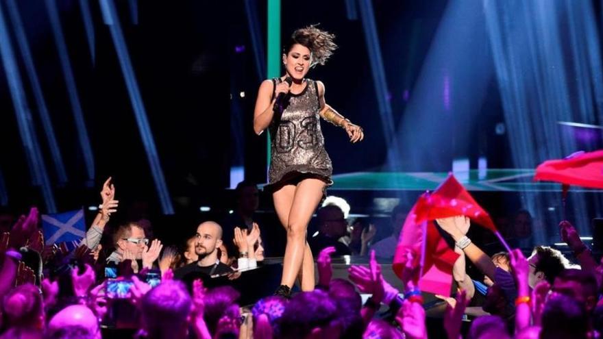 Más de 200 millones de personas vieron Eurovisión 2016