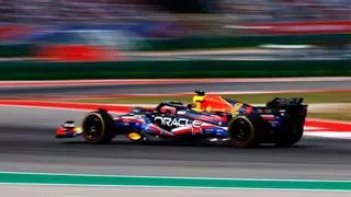 Verstappen firma una remontada de récord en Austin