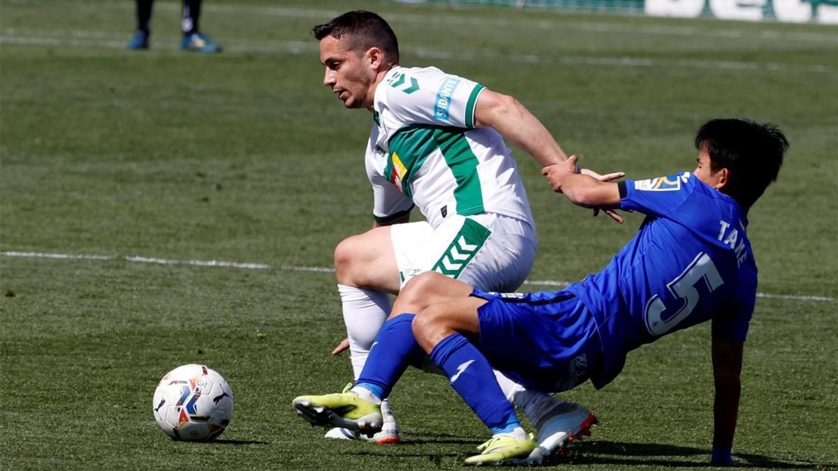 Kubo fue titular 44 días después.