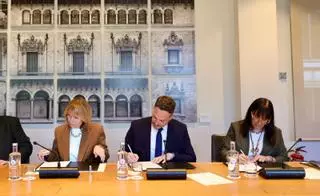 Dos proyectos buscarán la integración laboral de jóvenes vulnerables en Gavà y Cornellà bajo la alianza Diputación-Aigües de Barcelona