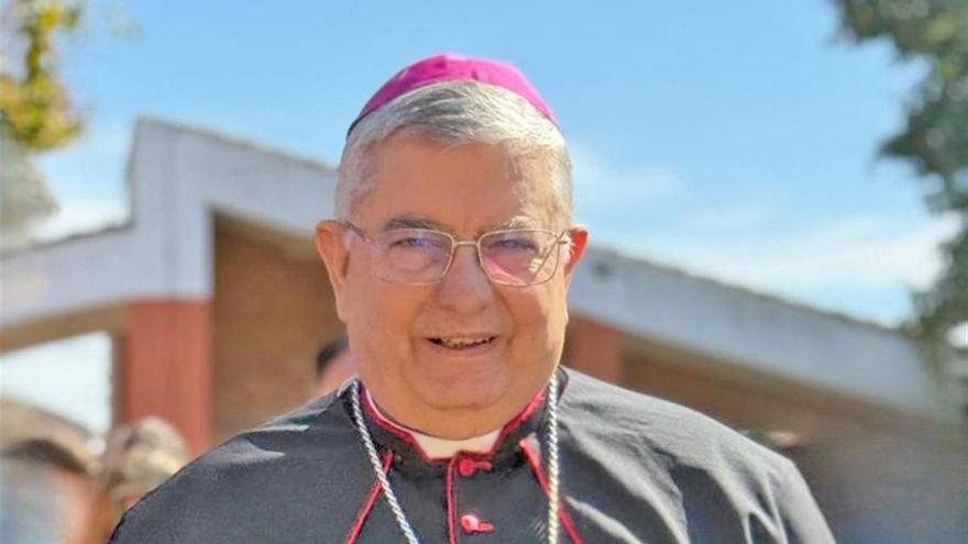 El arzobispo de Mérida-Badajoz llama a una respuesta "humana" y "fraterna" ante la crisis migratoria en Ceuta