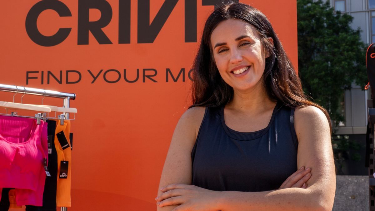Patry Jordán, experta en fitness, tiene las claves de las nuevas tendencias