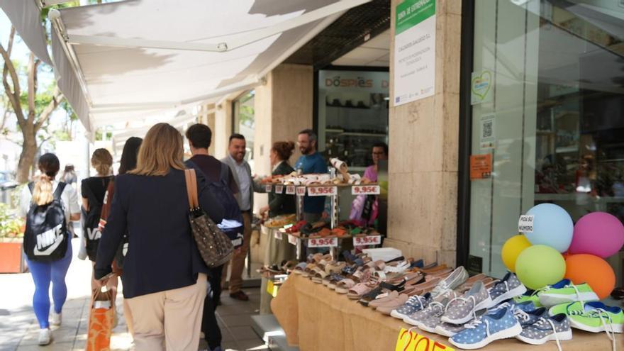 Villanueva destina 55.000 euros a nuevas ayudas para comercio y emprendimiento