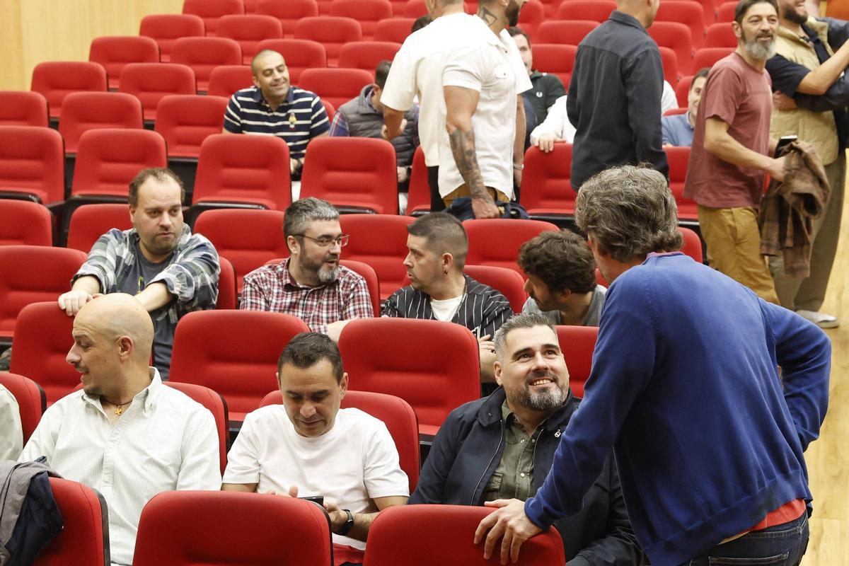 El encuentro de la promoción del Codema de 1998, en imágenes