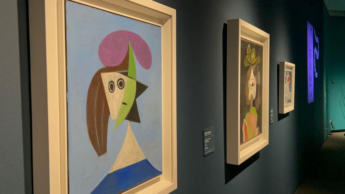Picasso, uno de los grandes atractivos de 'Arte y naturaleza'
