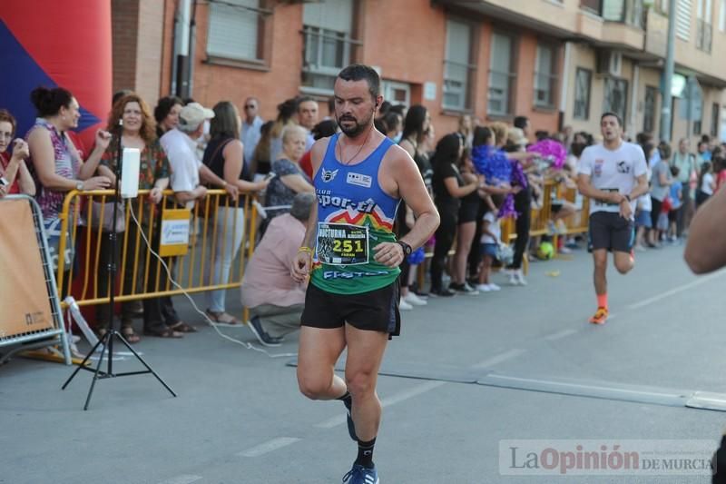 Carrera en Aljucer