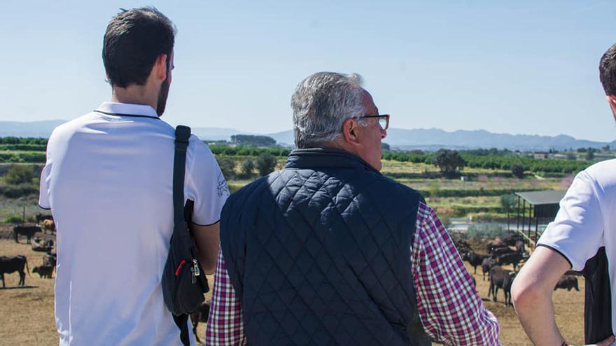 Luto en el mundo taurino por la muerte del ganadero Alberto Granchel