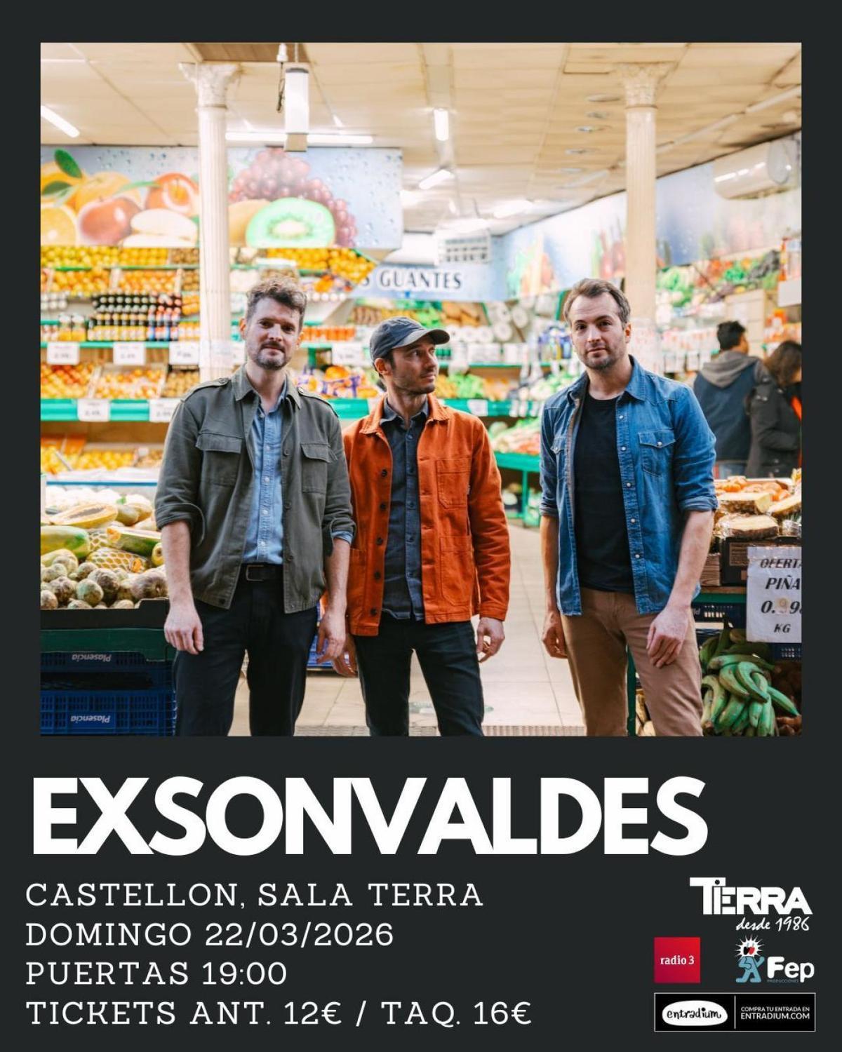 Exsonvaldes.