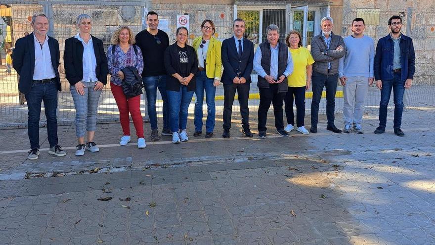 Educación en Mallorca: Sacan a licitación la redacción del proyecto del nuevo colegio de sa Pobla