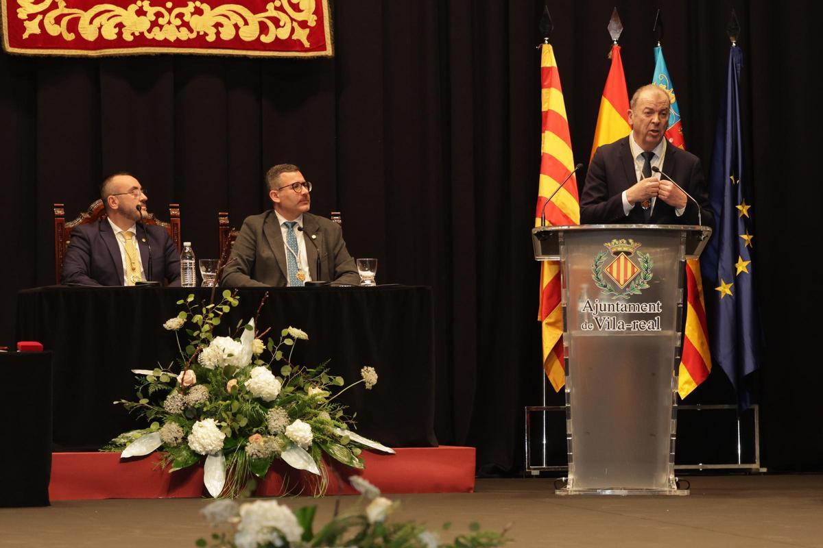 Galería de fotos: Acto ¡oficial de entrega de los reconocimientos en el Auditori de Vila-real