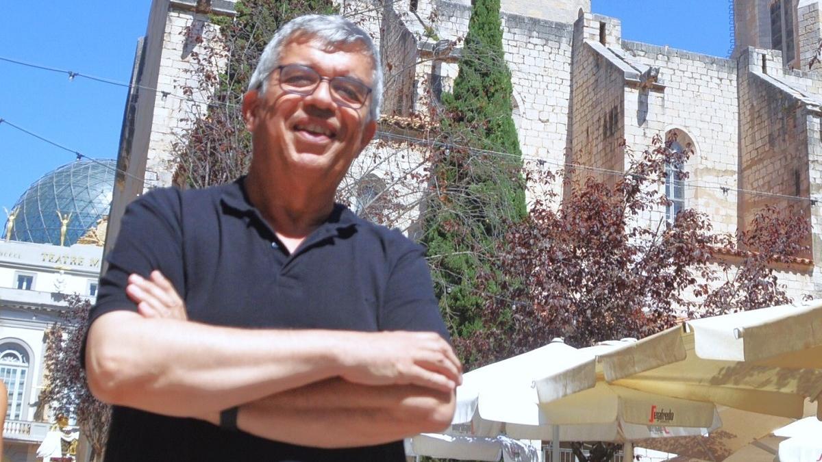 Josep Maria Bernils assumeix la nova regidoria de Llengua Catalana.