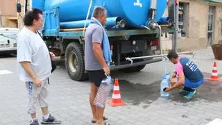 L'alcalde de Portbou acusa de "desídia" l'anterior equip de govern per no haver afrontat el problema de l'aigua