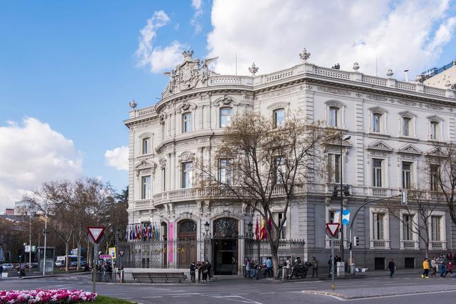 Palacio de Linares, Casa de América