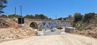 Benidorm insiste en que el tren pase a ser tranvía hasta la estación Intermodal