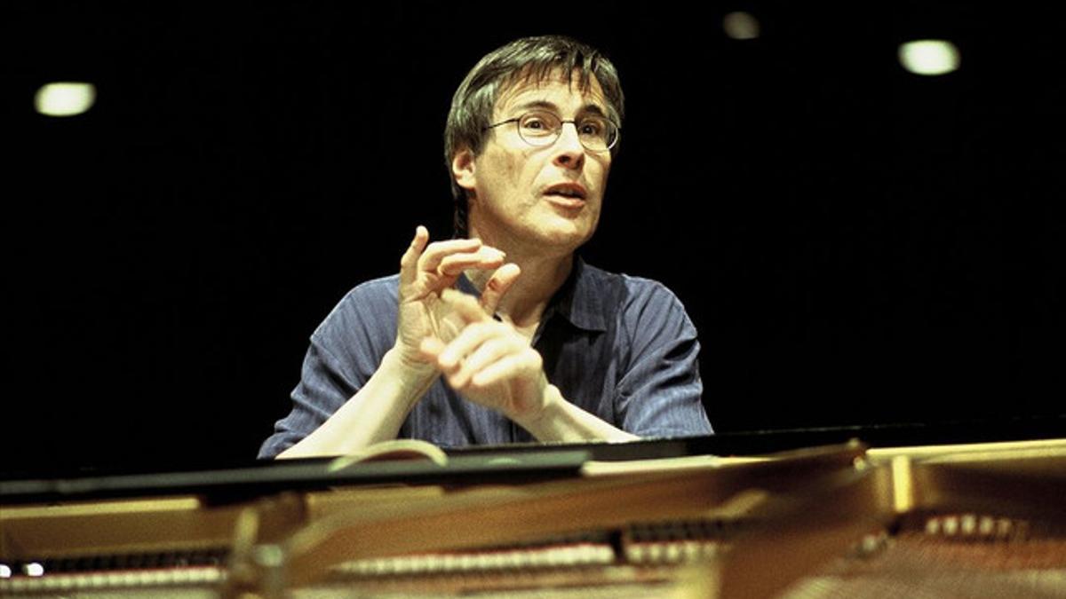 La Sociedad de Conciertos vuelve a contar con el talento del pianista Christian Zacharias