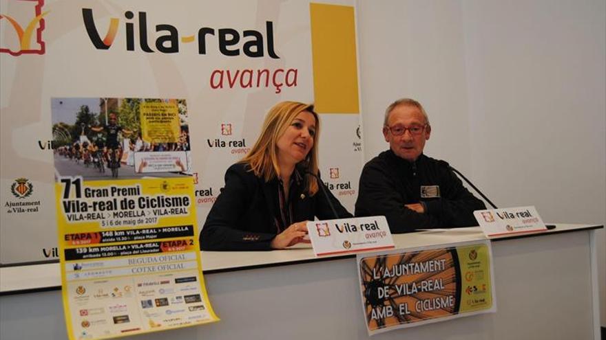 La familia de la Vila-real-Morella, la más numerosa de su larga historia