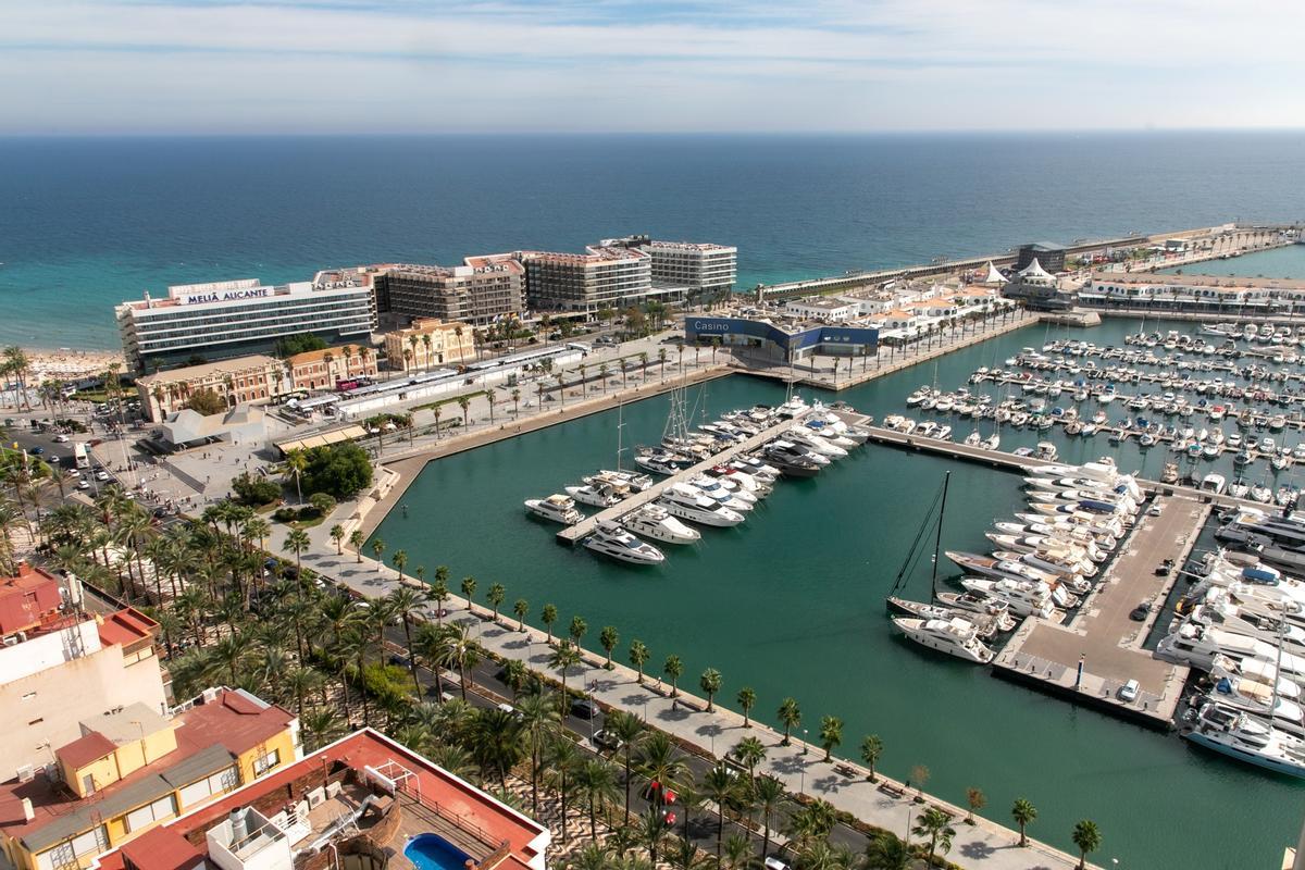 El protocolo afecta a las zonas del Puerto abiertas al público.