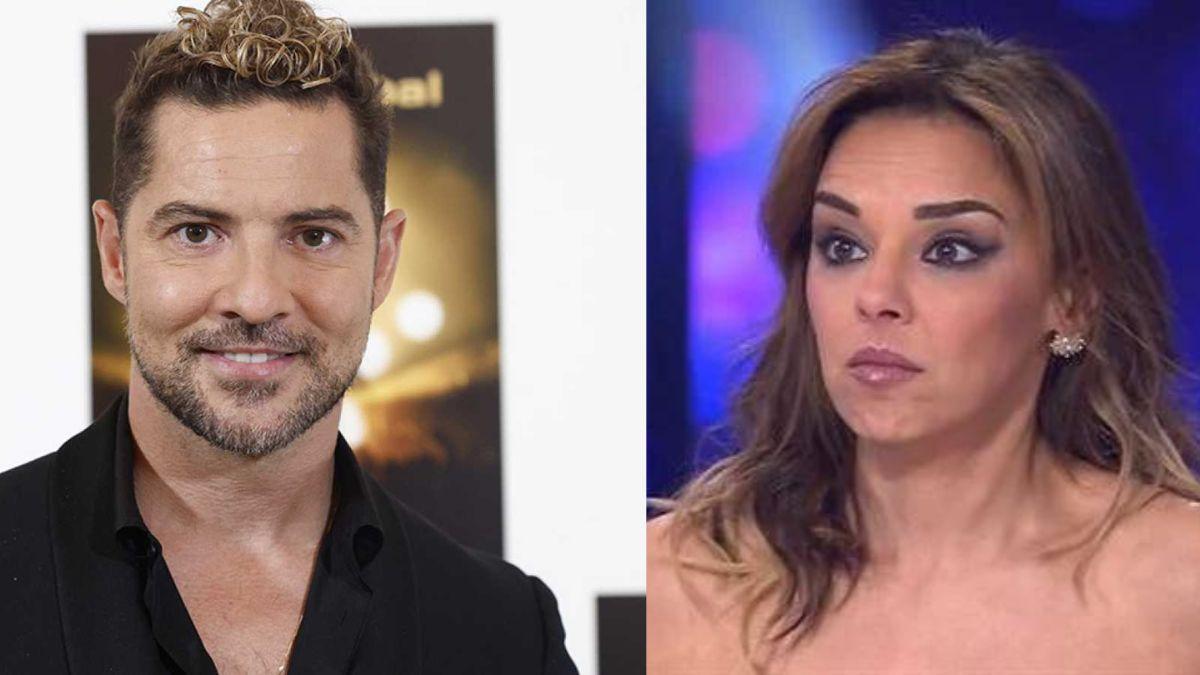 David Bisbal y Chenoa