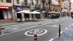 Carta d’una lectora de l’Hospitalet: «Zona verda: esperem que serveixi per ordenar el caos de l’aparcament»