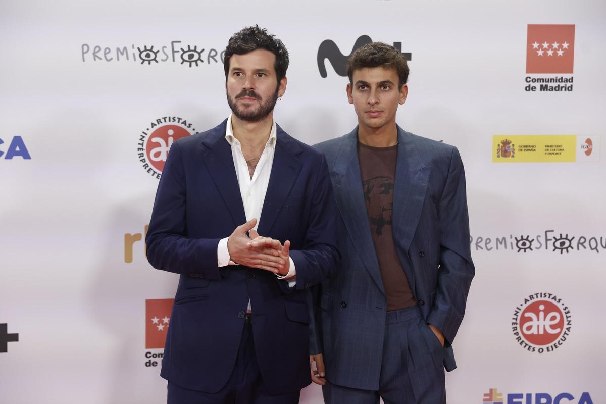 GALA DE ENTREGA 29 EDICIÓN PREMIOS FORQUÉ