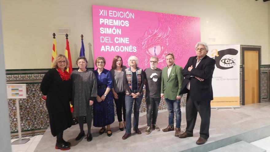 La Filmoteca de Zaragoza recibe el Premio Simón de Honor de este año