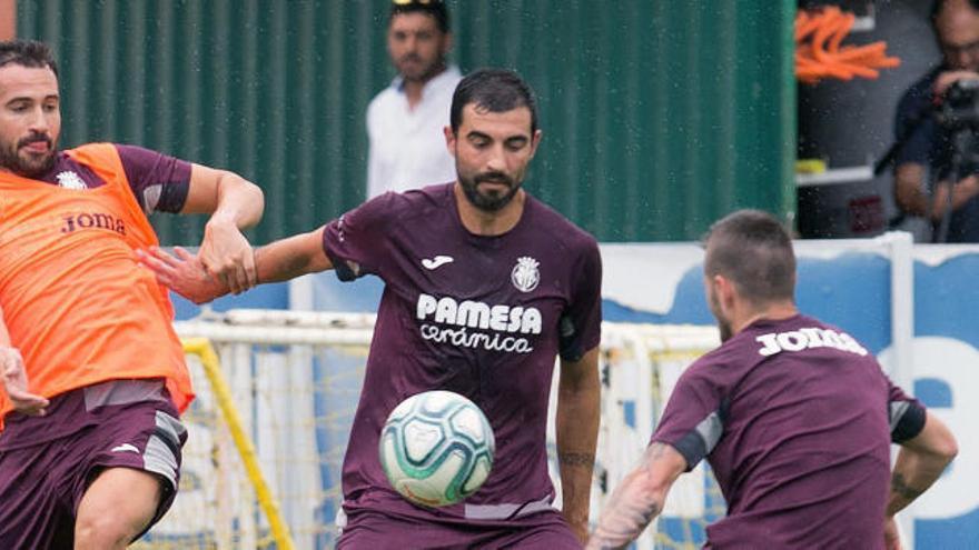 Una dupla de garantías para el Villarreal