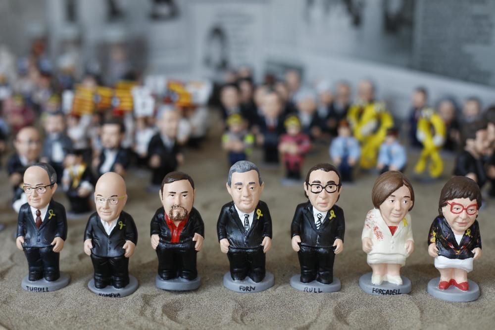 Les noves figures del Caganer.com d'aquest any