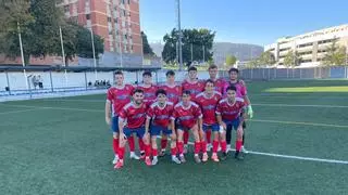 El Narcea abre la temporada con "una gran victoria": marca cuatro goles a la EFRO
