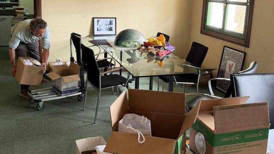 El Concello de Nigrán prepara su reforma por 783.500 euros