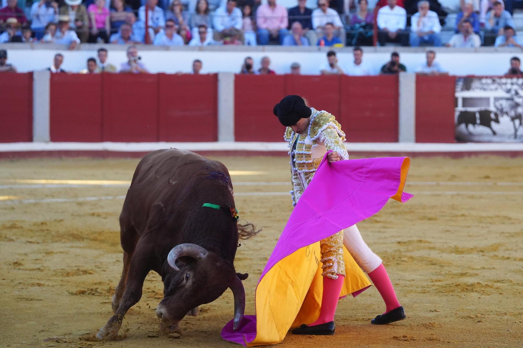 Manzanares, Roca Rey y Rocío Romero salen a hombros en Pozoblanco