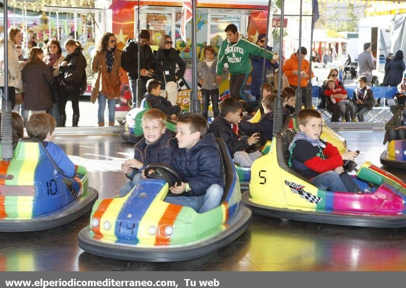 GALERÍA DE FOTOS - Día del niño en la feria