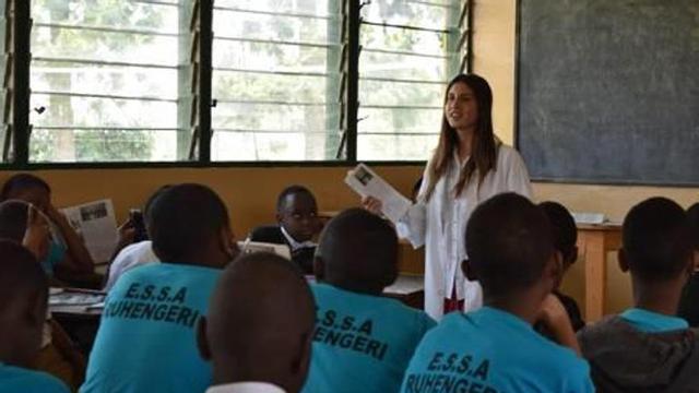 La radio de la UMH llega a Ruanda