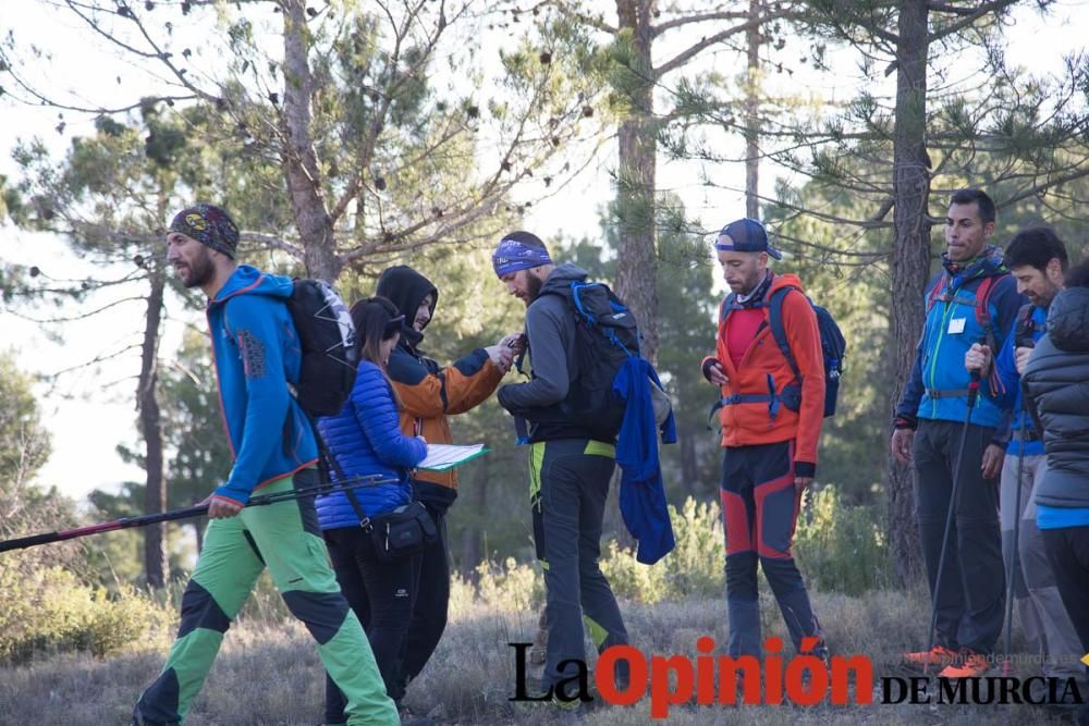 Marcha de resistencia Adenow