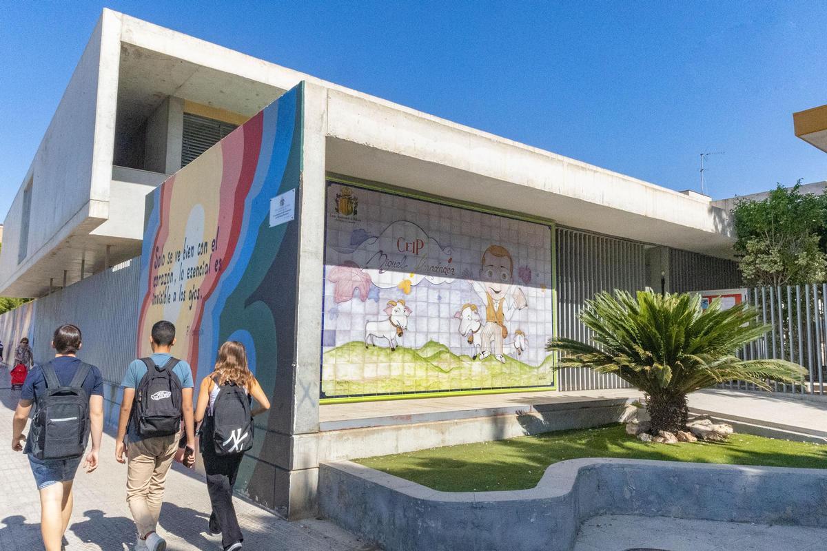 Colegio Miguel Hernández de Orihuela