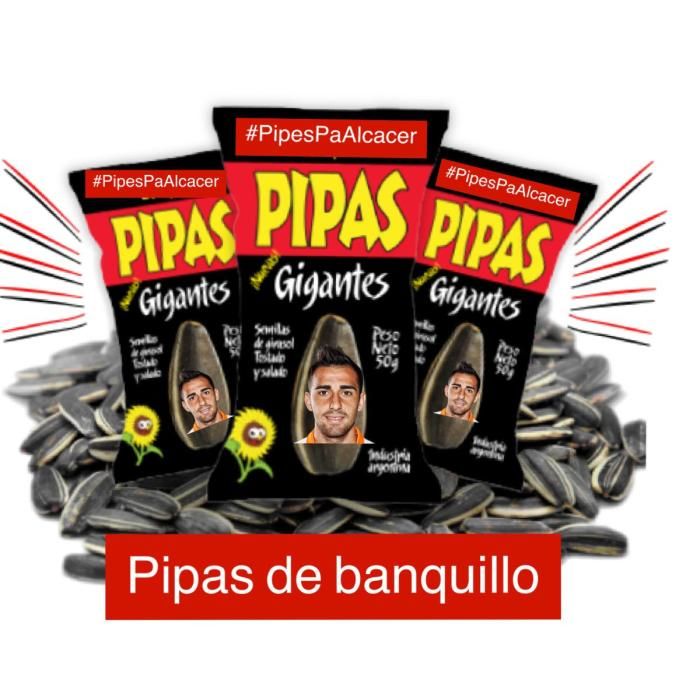 Los memes de #pipesPaAlcacer